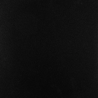 Finish Swatch:  Textured Black